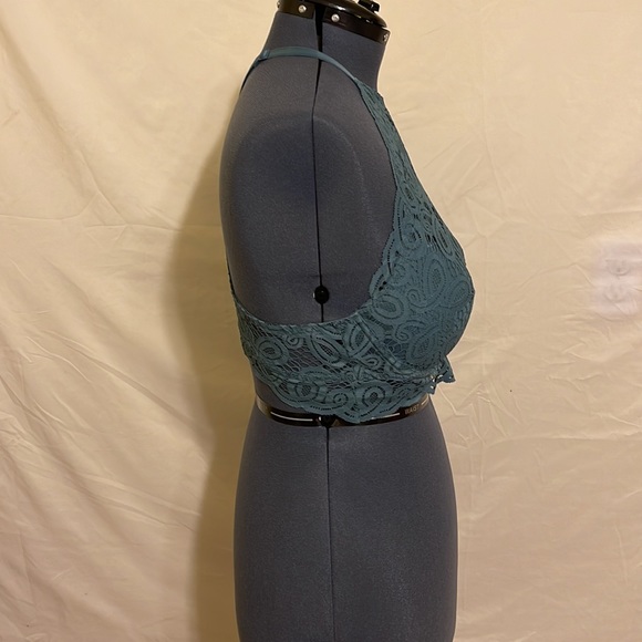 PINK lace Bra - Picture 2 of 7